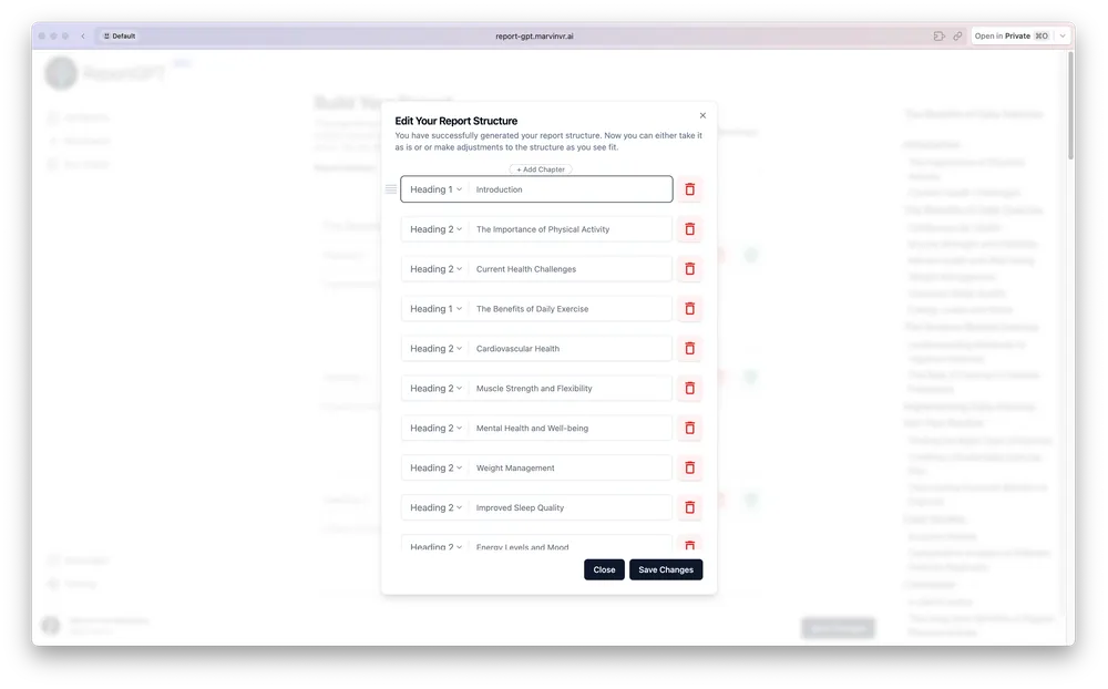 Design Your Strategy
